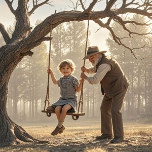 我的爷爷_Lee Chung钟