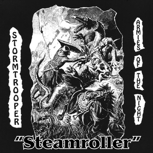 Steamroller
