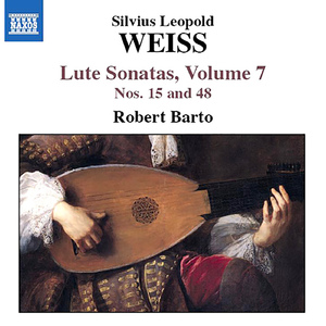 Lute Sonata No. 15 in B-Flat Major:VI. Gigue