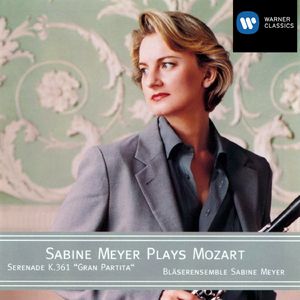 Serenade No. 10 in B-Flat Major, K. 361/370a, "Gran Partita": VI. Tema con variazioni, (b) Variation I -