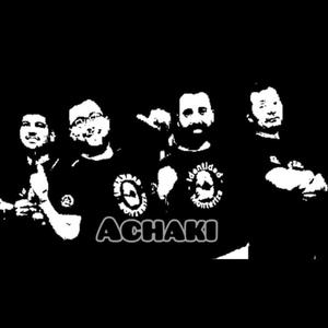 Escondete con Achaki