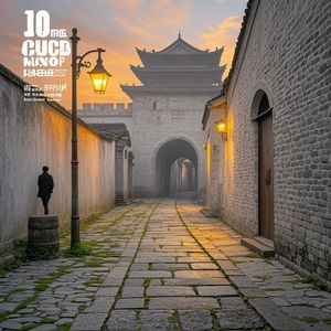 空巷余温歌曲