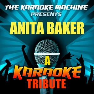 Just Because (Anita Baker Karaoke Tribute)