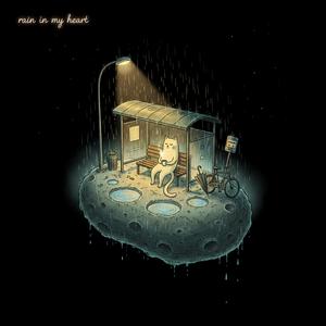 rain in my heart