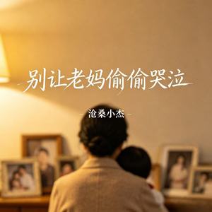 别让老妈偷偷哭泣