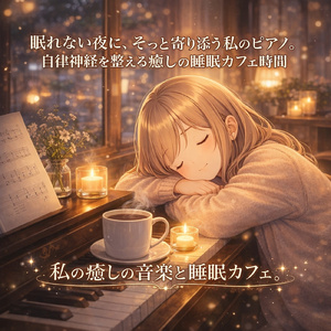 月光のリフレクション・ピアノ