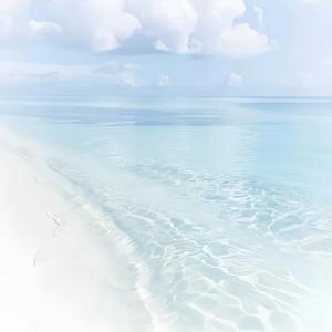 我答应带你去下雪的海边