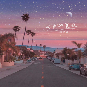 温柔仲夏(纯享版） 伴奏