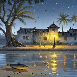 梦里椰乡-元气森林