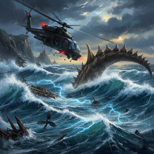 Bakemon (Instrumental)