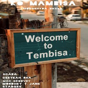 Ko Mambisa (feat. Scara, CeeYeah RSA, Mac Groovey, Mordiiey T Jane & StarGee)