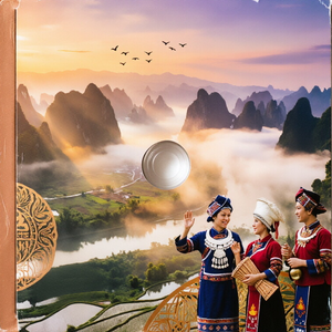 山歌好比春江水-蒙江版