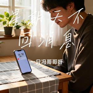 星期天不回消息