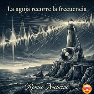 La aguja recorre la frecuencia