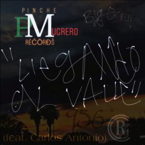 Llegando Al Valle (feat. Carlos Antonio)