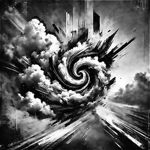 Recursive Noise (AI Electronic Remix)