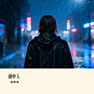 雨中人