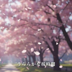 うららかな桜時間