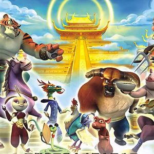 伯虎说（十二生肖）