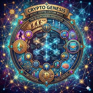 Crypto Distributed Infrastructure
