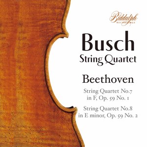 String Quartet No. 7 in F Major, Op. 59 No. 1 "Rasumovsky": III. Adagio molto e mesto