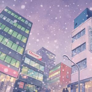 Falling down (sped up + reverb)