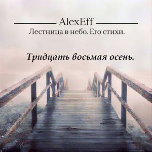 Тридцать восьмая осень.