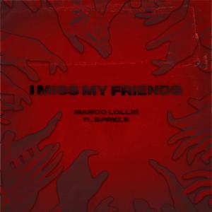 I miss my friends (feat. SPRKLS)