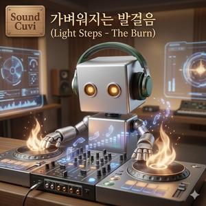 가벼워지는 발걸음 (Light Steps - The Burn)