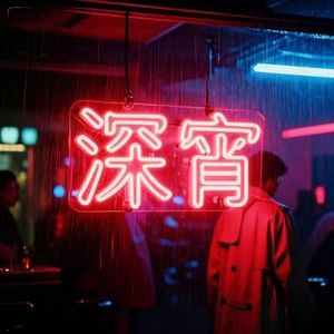 深霄