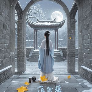 镜中雪