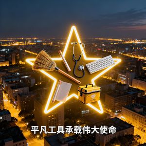 平凡英雄