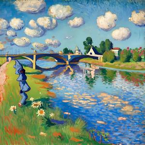 Balade dans le Parc des Émotions