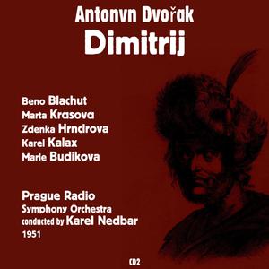 Antonín Dvořák: Dimitrij - Act IV.5