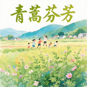 青蒿芬芳(快乐阳光)