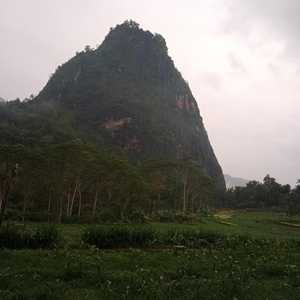 Merindumu Lagi Tebing Lingga Trenggalek