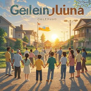 星光汇聚的家园