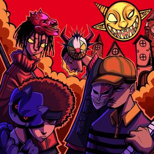 GRAÇAS A MIM! (ego) (feat. yokaio, Big Rush & IKU THE KID)