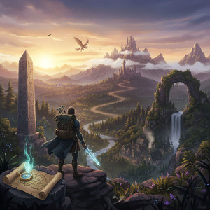 冒険のはじまり