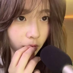 asmr助眠纯音&口腔音3