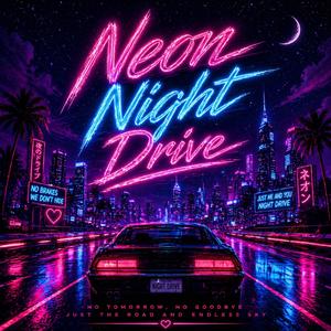 Neon Night Drive