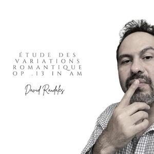 Étude Des Variations Romantique no. 7 in A Minor, Op. 13: Fantasie (Live)