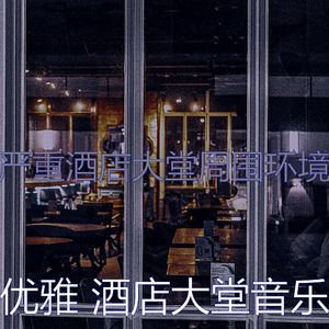 一尘不染酒店酒吧印象数