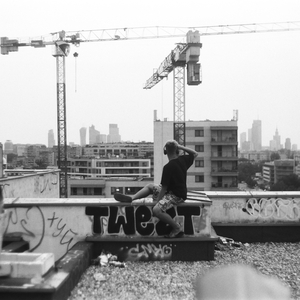 Love me in this place