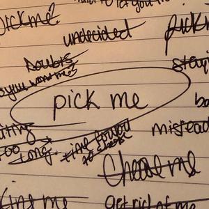 Pick me