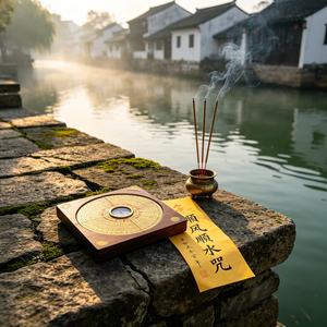 顺风顺水咒