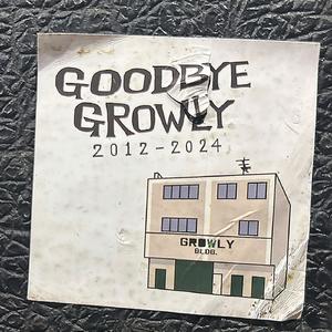 グレーゾーンの私たち (Live at 京都GROWLY 2024.12.28)