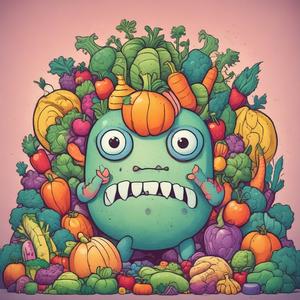 Кабачки by @genyakolog