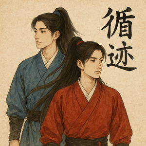 循迹 （火火+季梦）