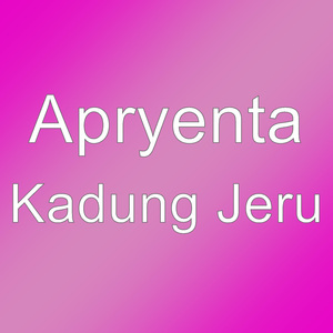 Kadung Jeru